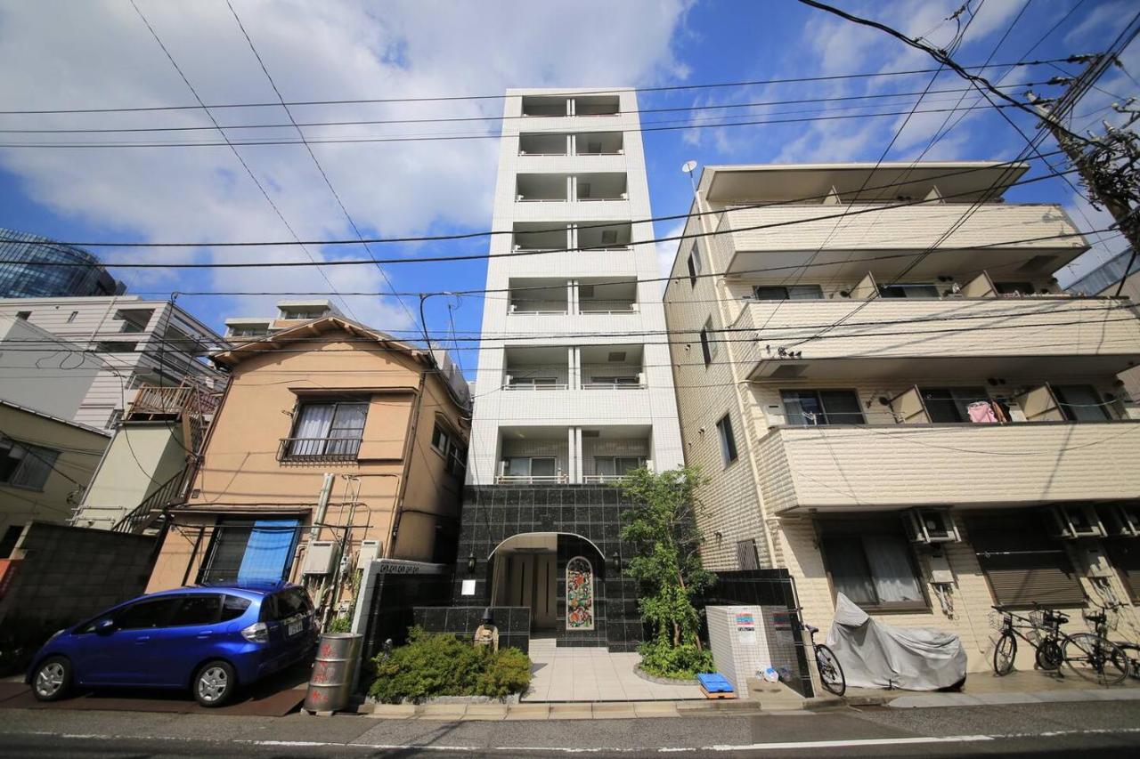 Northriversky Tokyo prefektur Exteriör bild